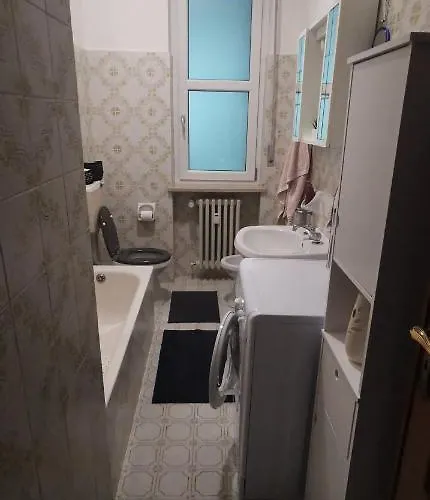 Appartement Intero In Zona Silenziosa